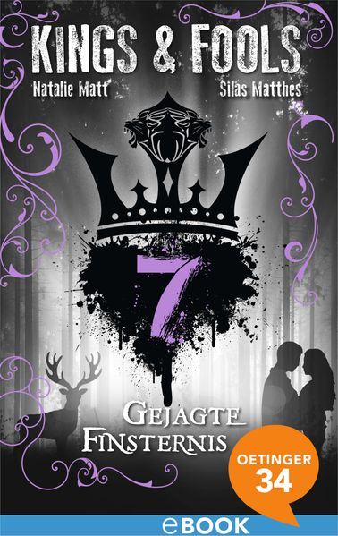 Kings & Fools. Gejagte Finsternis