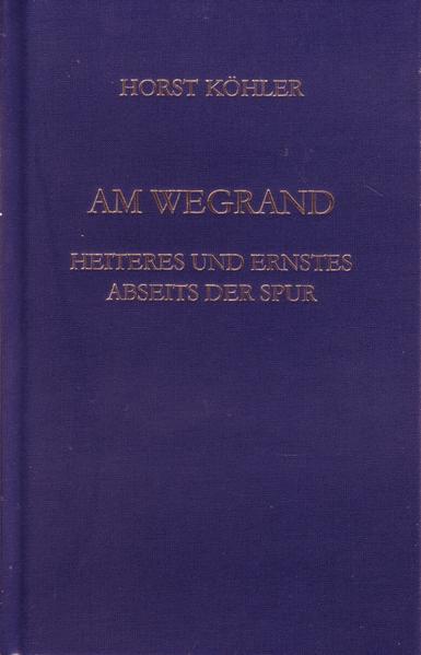 Am Wegrand