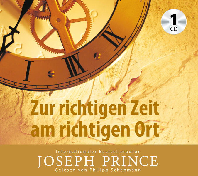 Zur richtigen Zeit am richtigen Ort