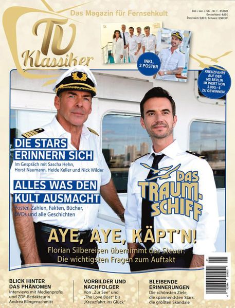 TV-Klassiker: Das Magazin für Fernsehkult