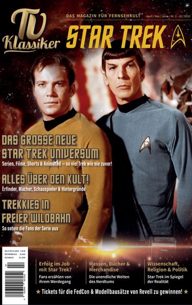 TV-Klassiker: Das Magazin für Fernsehkult