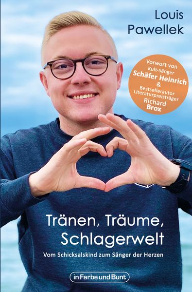 Tränen, Träume, Schlagerwelt - Vom Schicksalskind zum Sänger der Herzen