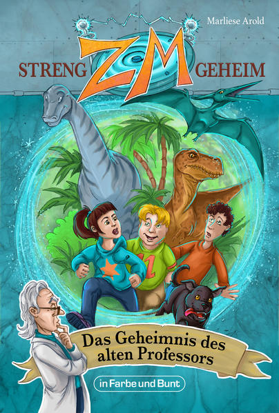 ZM - STRENG GEHEIM