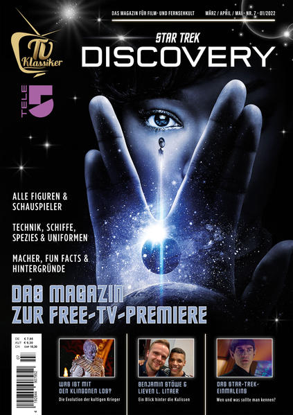 TV-Klassiker: Das Magazin für Film- und Fernsehkult