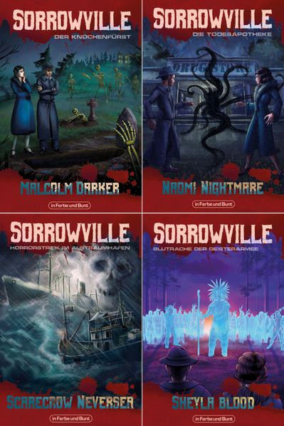 Sorrowville - Das Bundle