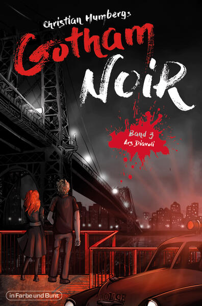 Gotham Noir
