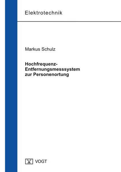 Hochfrequenzentfernungsmesssystem zur Personenortung