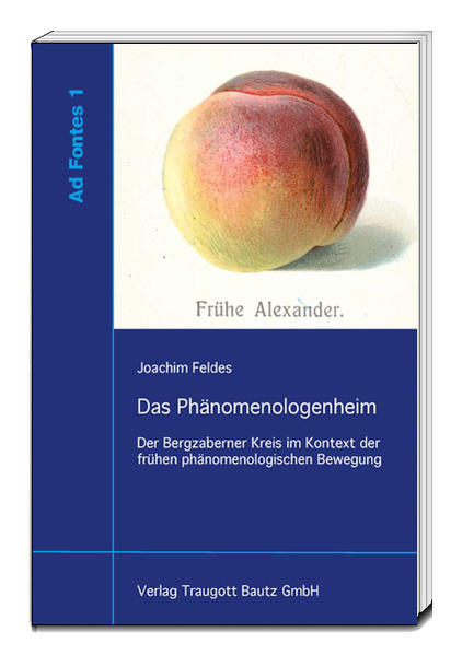 Das Phänomenologenheim
