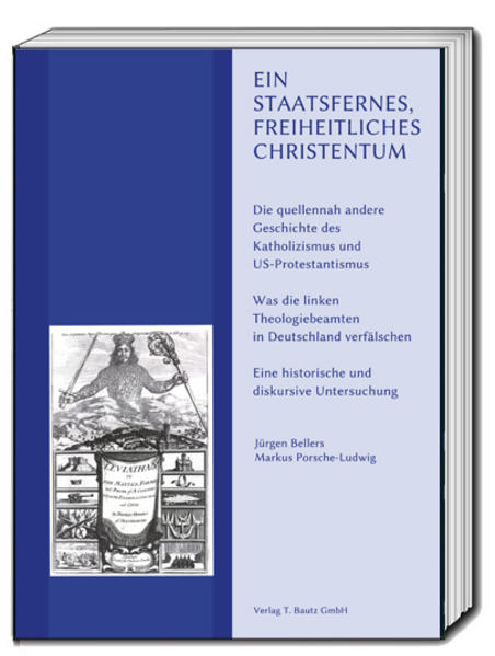 Ein staatsfernes, freiheitliches Christentum