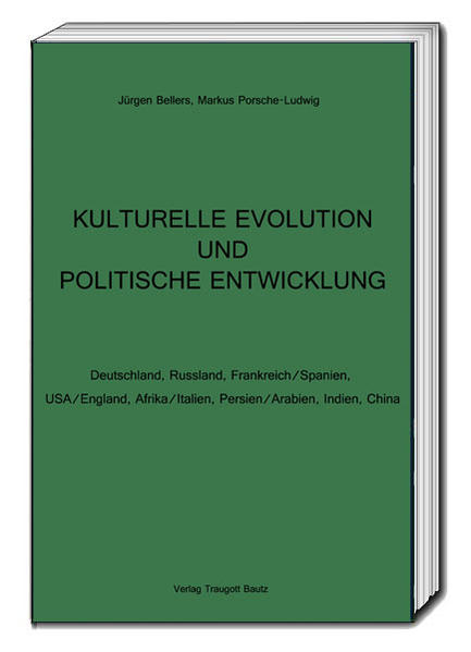 KULTURELLE EVOLUTION UND POLITISCHE ENTWICKLUNG