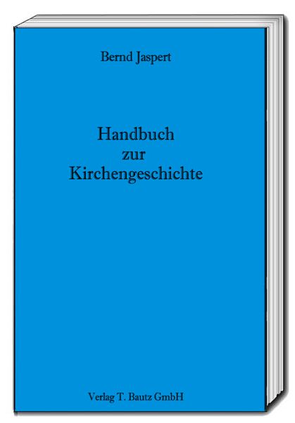 Handbuch zur Kirchengeschichte