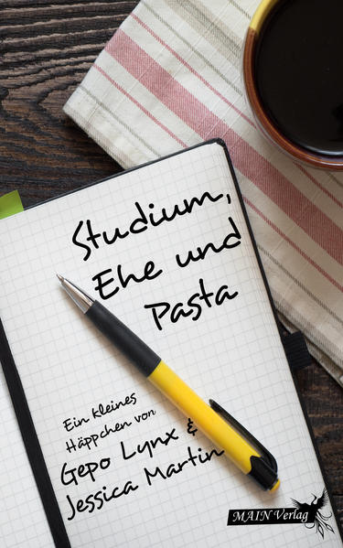 Studium, Ehe und Pasta