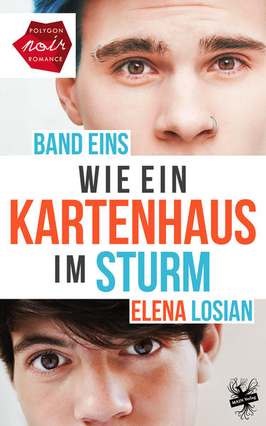 Wie ein Kartenhaus im Sturm