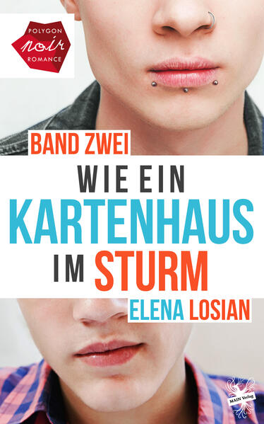 Wie ein Kartenhaus im Sturm