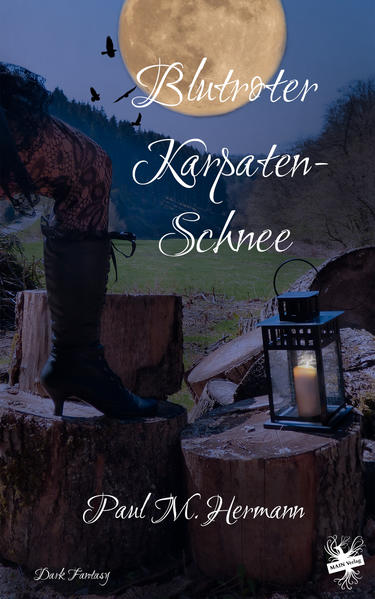 Blutroter Karpatenschnee