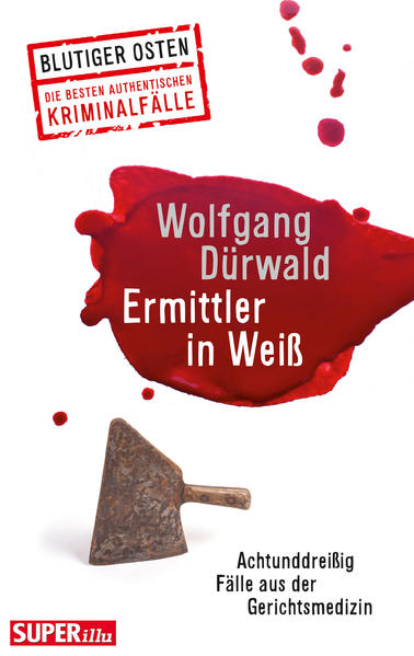 Ermittler in Weiß