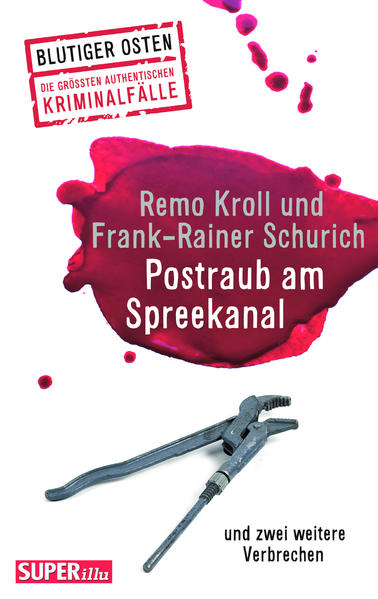 Postraub am Spreekanal