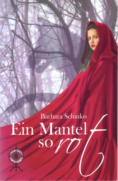 Ein Mantel so rot
