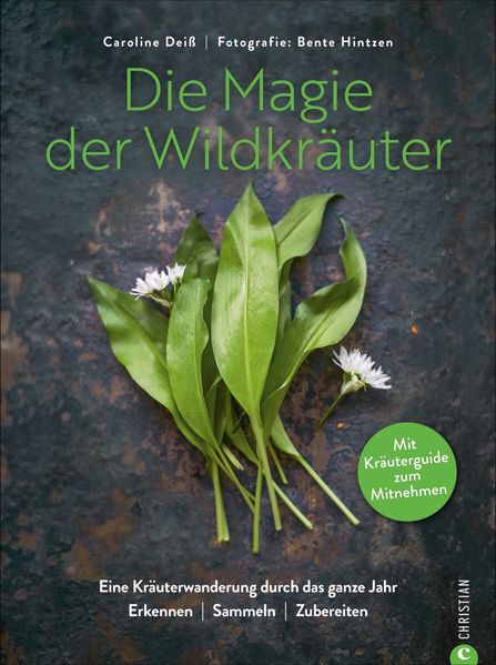 Die Magie der Wildkräuter