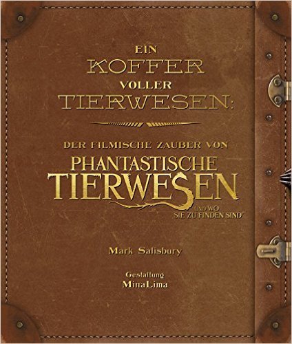 Ein Koffer voller Tierwesen