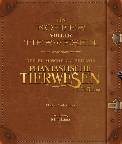 Ein Koffer voller Tierwesen
