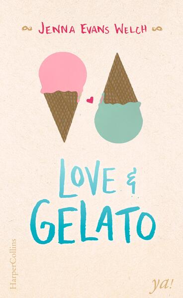 Love & Gelato