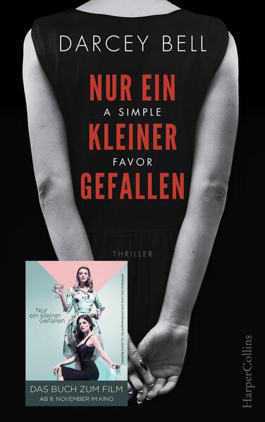 Nur ein kleiner Gefallen - A Simple Favor