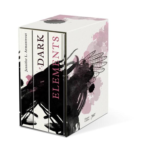 Dark Elements - Bittersüße Tränen / Dark Elements - Steinerne Schwingen / Dark Elements - Eiskalte Sehnsucht / Dark Elements - Sehnsuchtsvolle Berührung