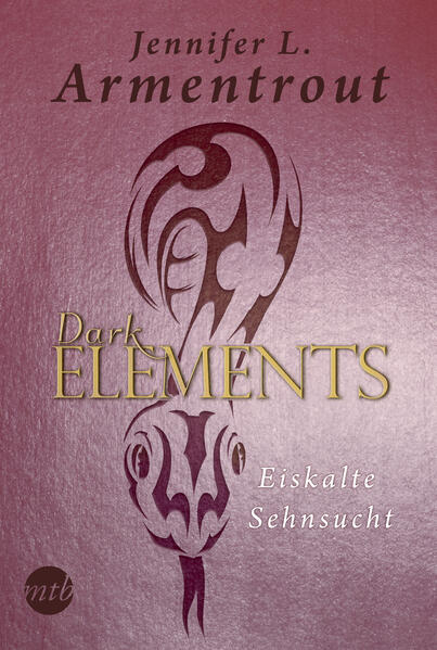 Dark Elements 2 - Eiskalte Sehnsucht
