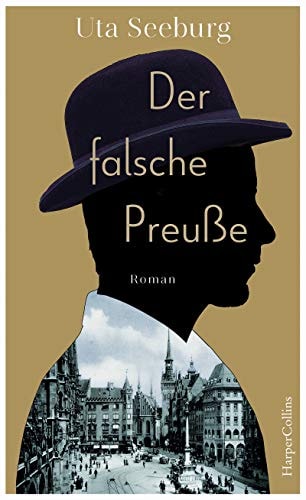 Der falsche Preuße: Kriminalroman (Gryszinski-Reihe 1)