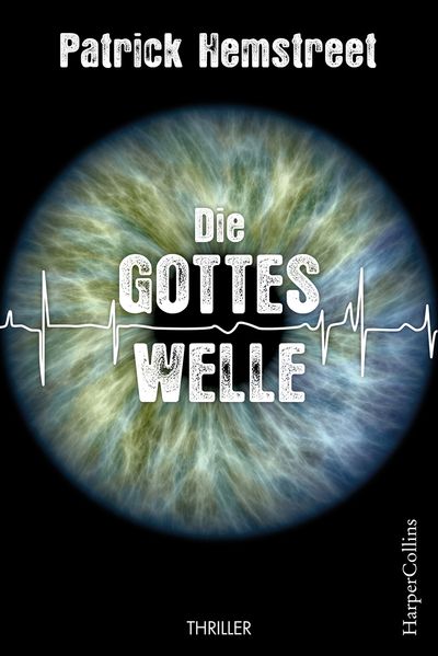 XXL-Leseprobe - Die Gotteswelle