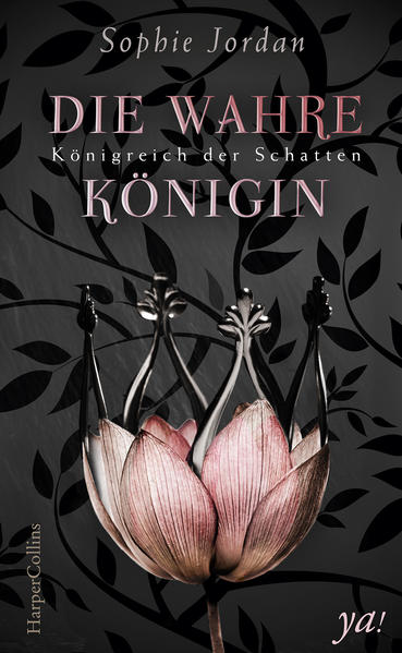XXL-Leseprobe - Königreich der Schatten: Die wahre Königin