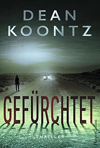 Gefürchtet (Jane Hawk 3)