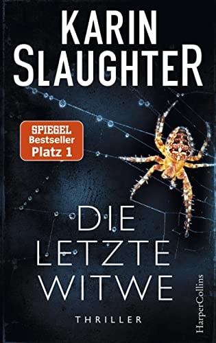 Die letzte Witwe (Georgia-Serie 7)