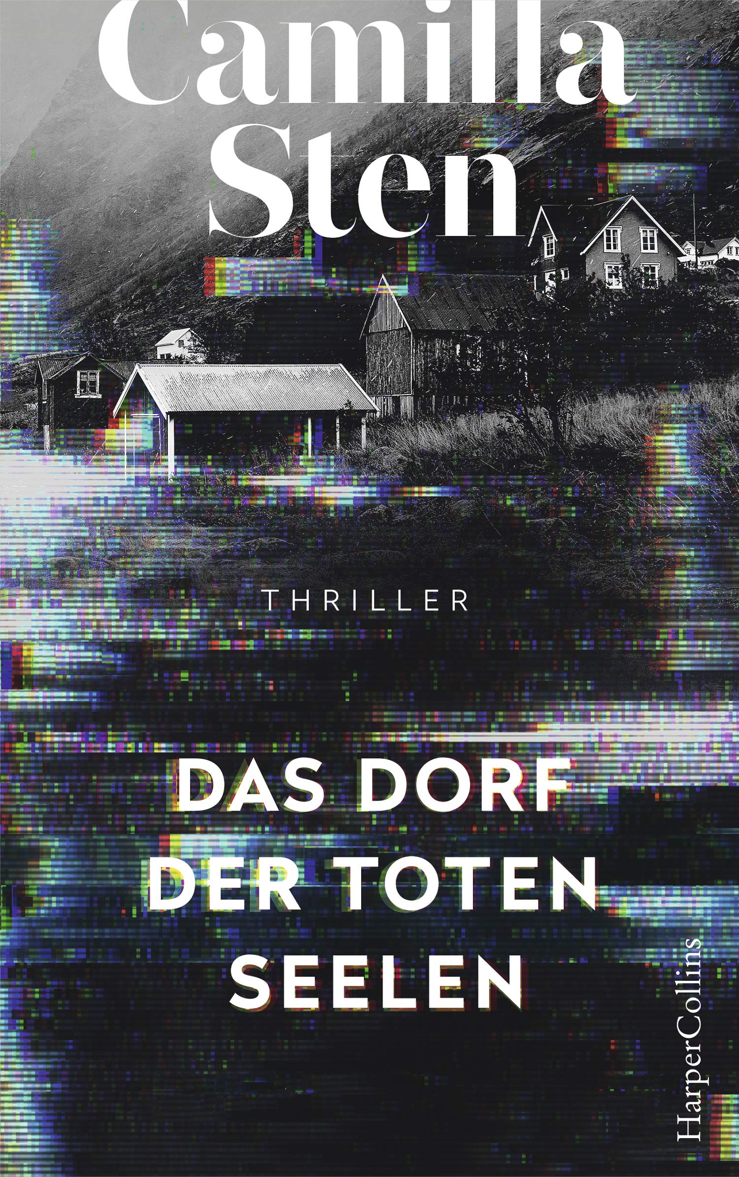Das Dorf der toten Seelen: Psychothriller
