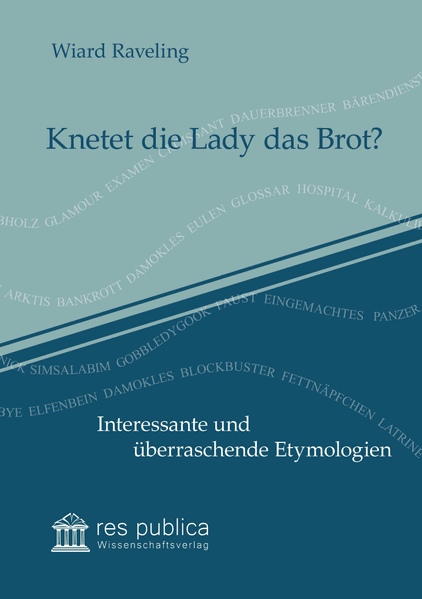 Knetet die Lady das Brot?