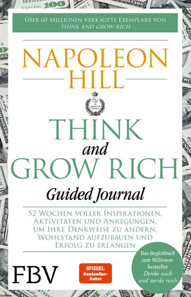 Think and Grow Rich – Guided Journal