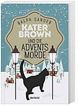 Kater Brown und die Adventsmorde