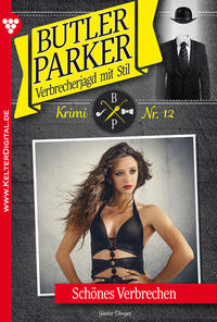 Butler Parker 12 - Kriminalroman