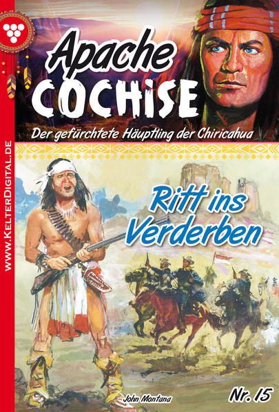 Apache Cochise 15 - Western