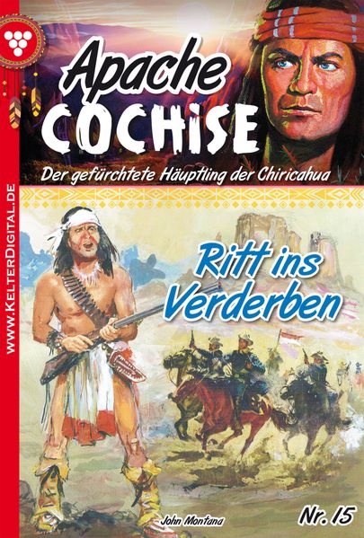 Apache Cochise 15 - Western