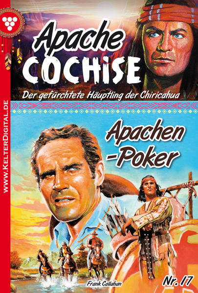 Apache Cochise 17 - Western
