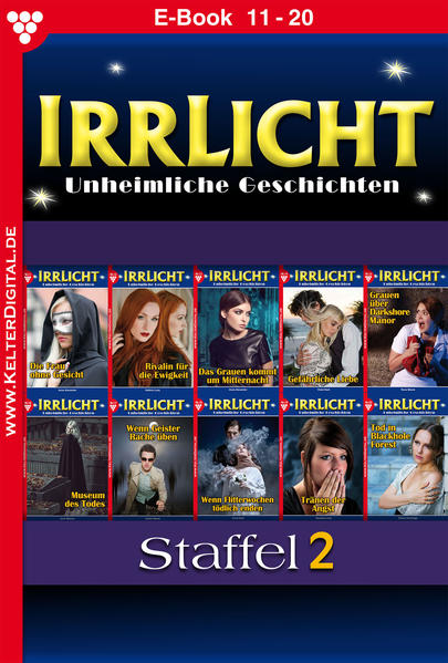 Irrlicht Staffel 2 - Mystik