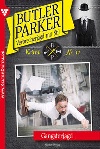 Butler Parker 11 - Kriminalroman