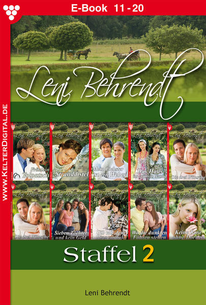 Leni Behrendt Staffel 2 - Liebesroman