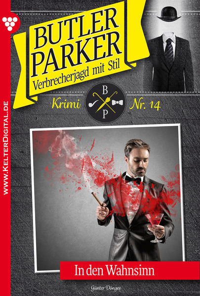 Butler Parker 14 - Kriminalroman