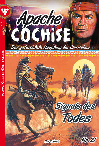 Apache Cochise 21 - Western