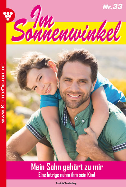 Im Sonnenwinkel 33 - Familienroman