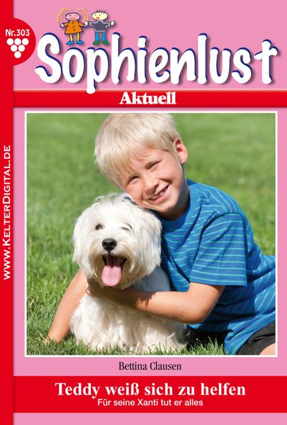 Sophienlust Aktuell 303 - Familienroman