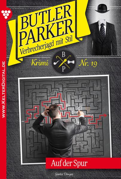 Butler Parker 19 - Kriminalroman